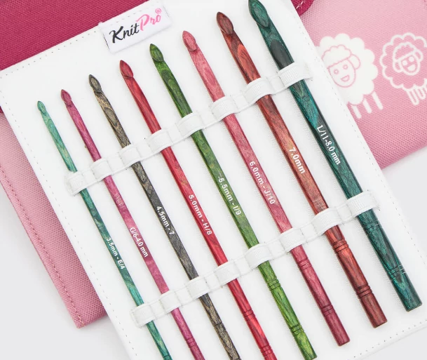 Dreamz Deluxe horgolótű készlet 