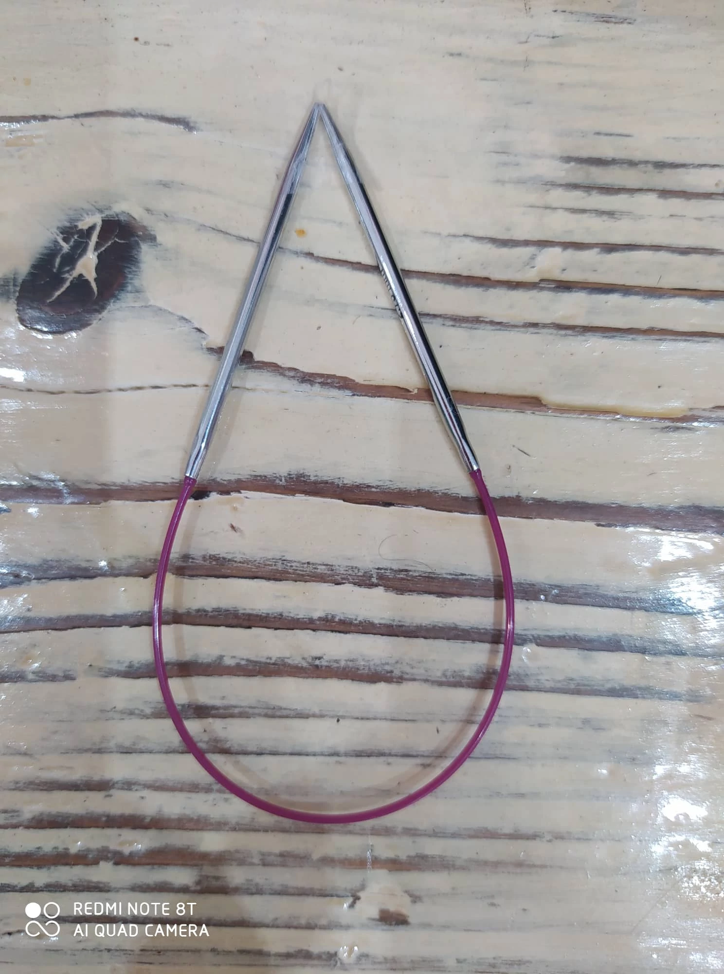 KnitPro Nova fix damil 25 cm 3.50