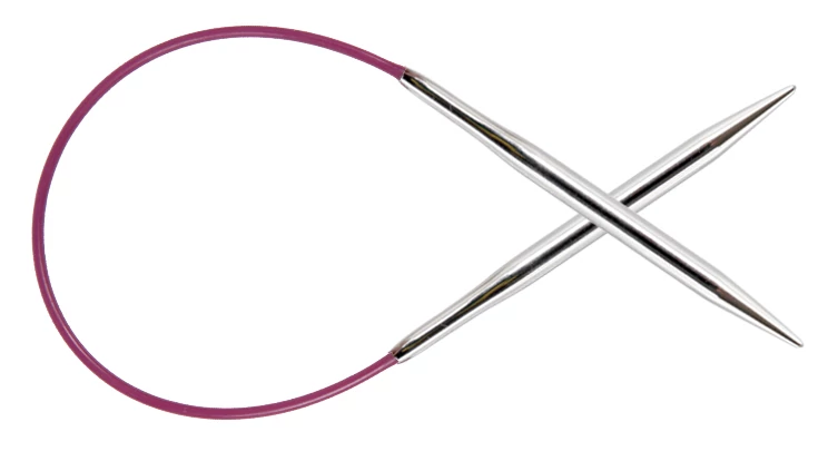 KnitPro Nova körkötőtű 5.00 80 centis damillal