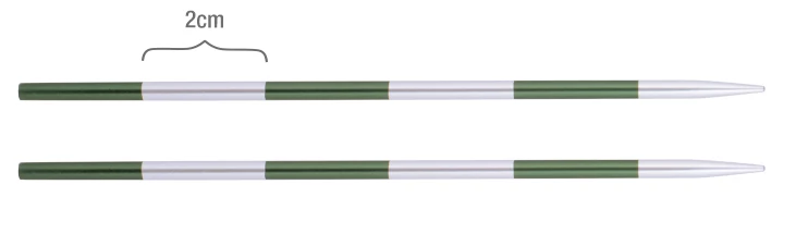 KnitPro Smartstix tűvég 3,00