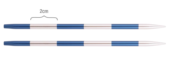 KnitPro Smartstix tűvég 4,50