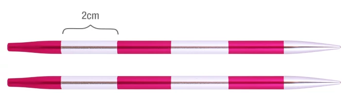 KnitPro Smartstix tűvég 5,00