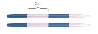 KnitPro SmartStix Rövidtűvég 4,00