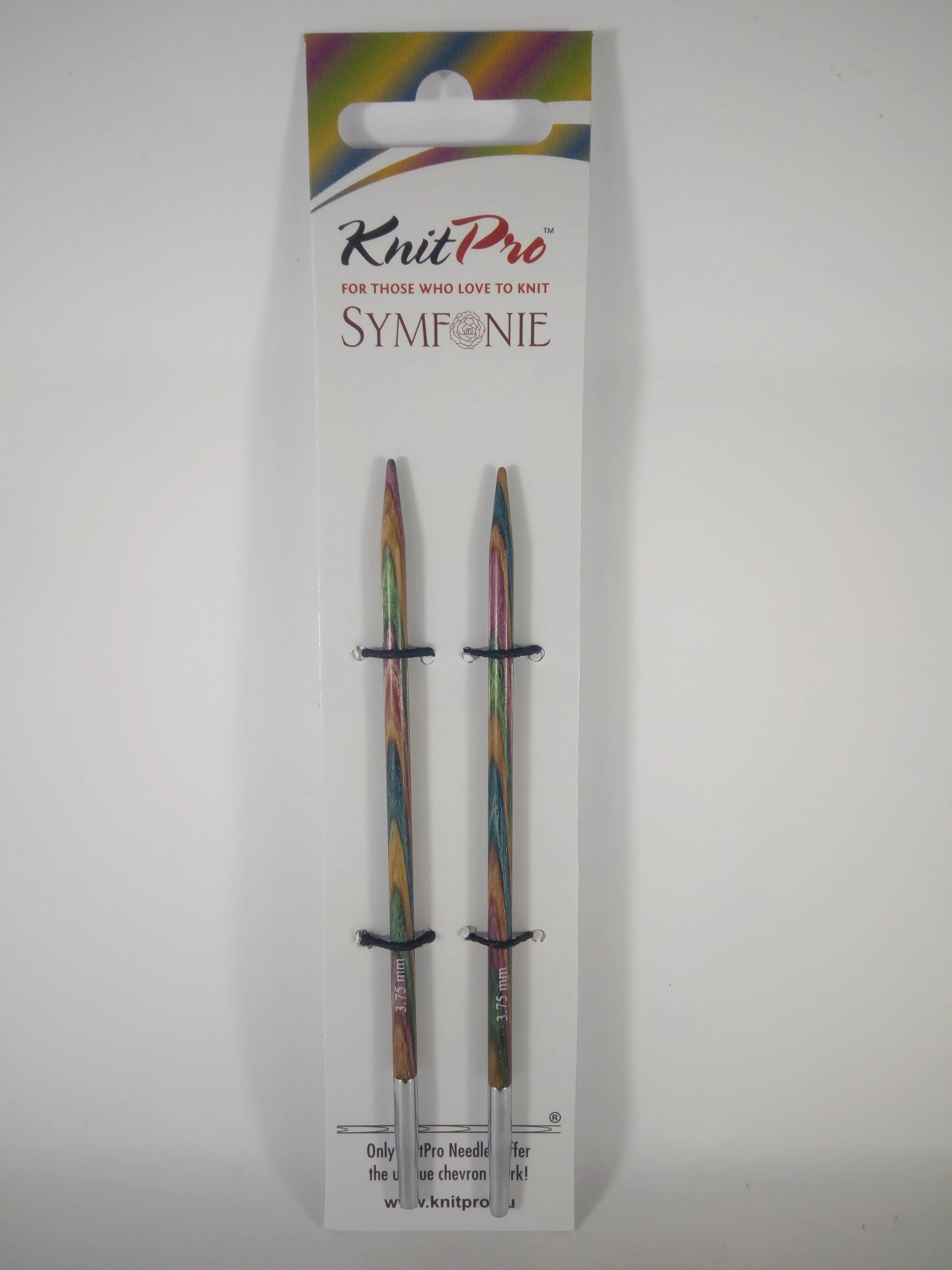 KnitPro Symfonie kötőtűvég 3,75