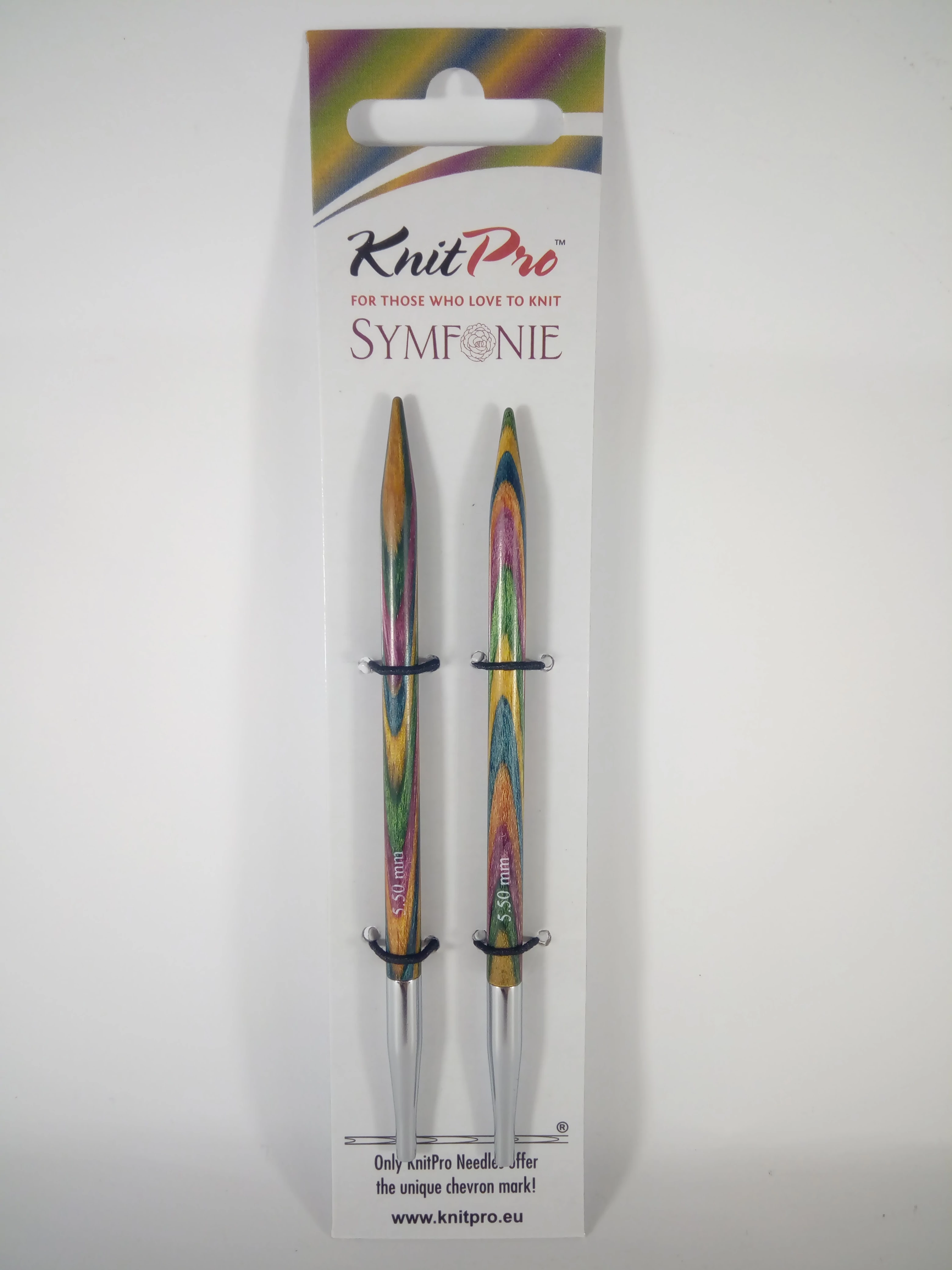 KnitPro Symfonie kötőtűvég 5,5