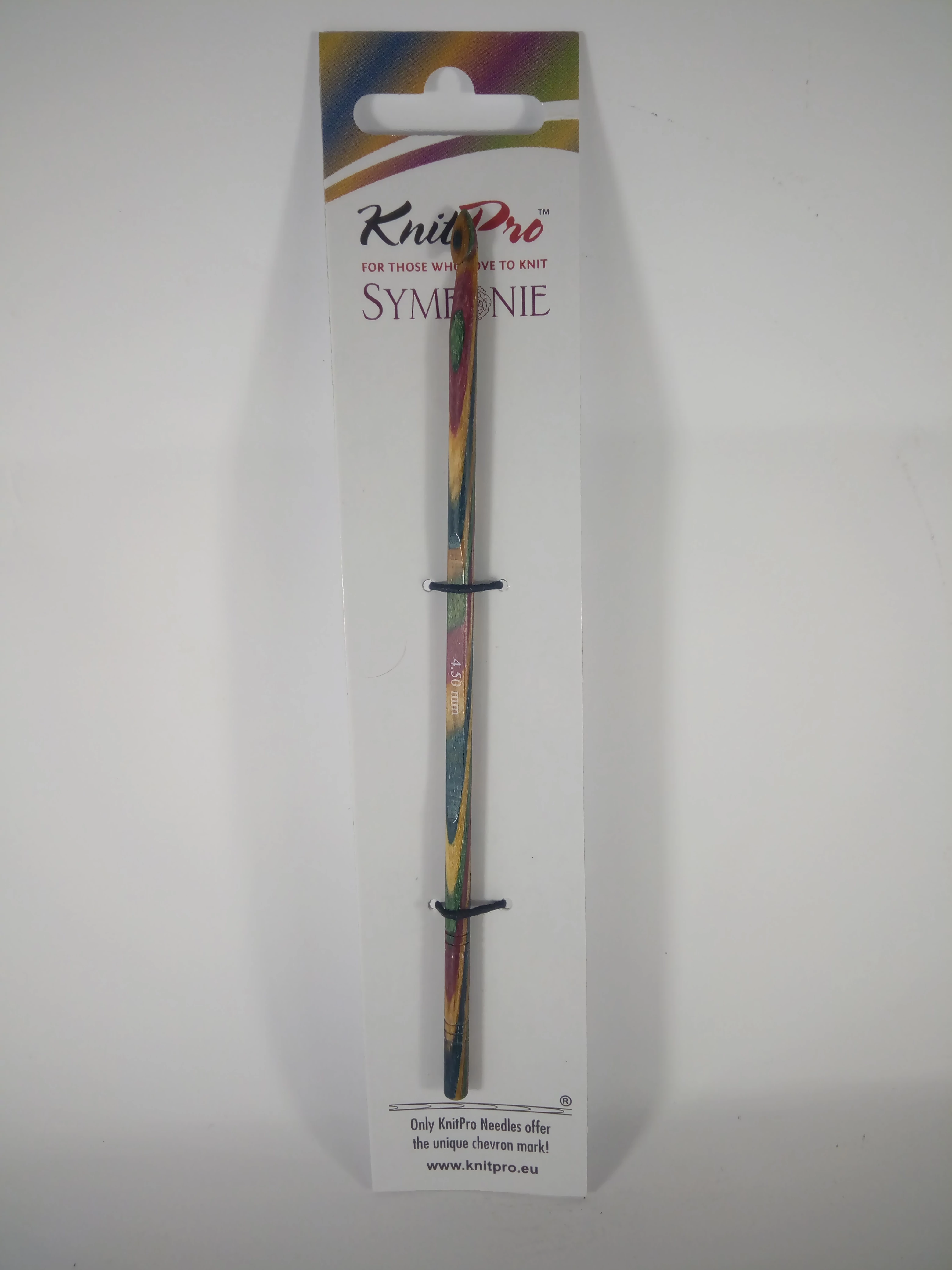 KnitPro Symfonie horgolótű 4,5-es